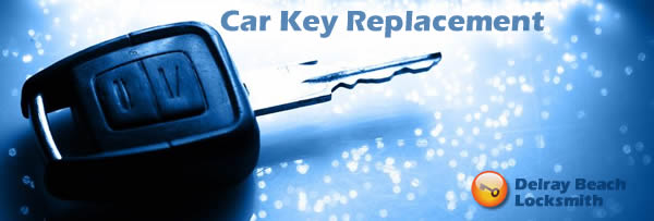 car key replacement